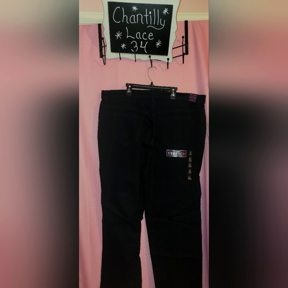 NWT Gloria Vanderbilt Blue Jean Size 20W - Picture 3 of 5